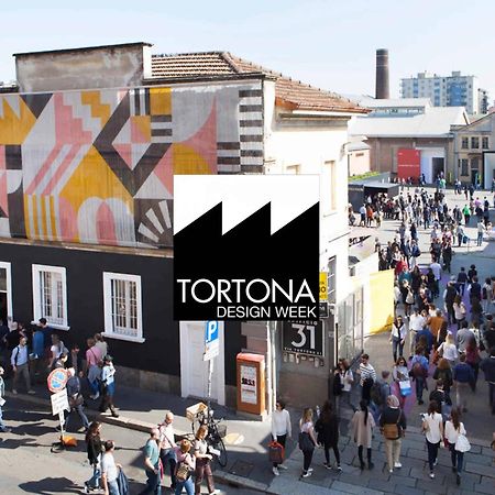 Tortona-Design District, Splendido Appartamento Con Garage Privato ميلان المظهر الخارجي الصورة