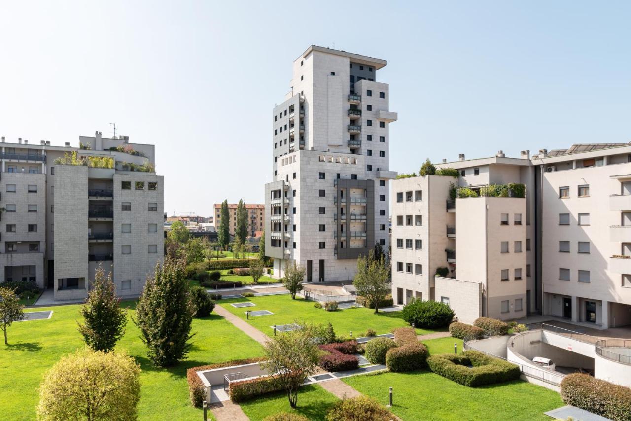 Tortona-Design District, Splendido Appartamento Con Garage Privato ميلان المظهر الخارجي الصورة