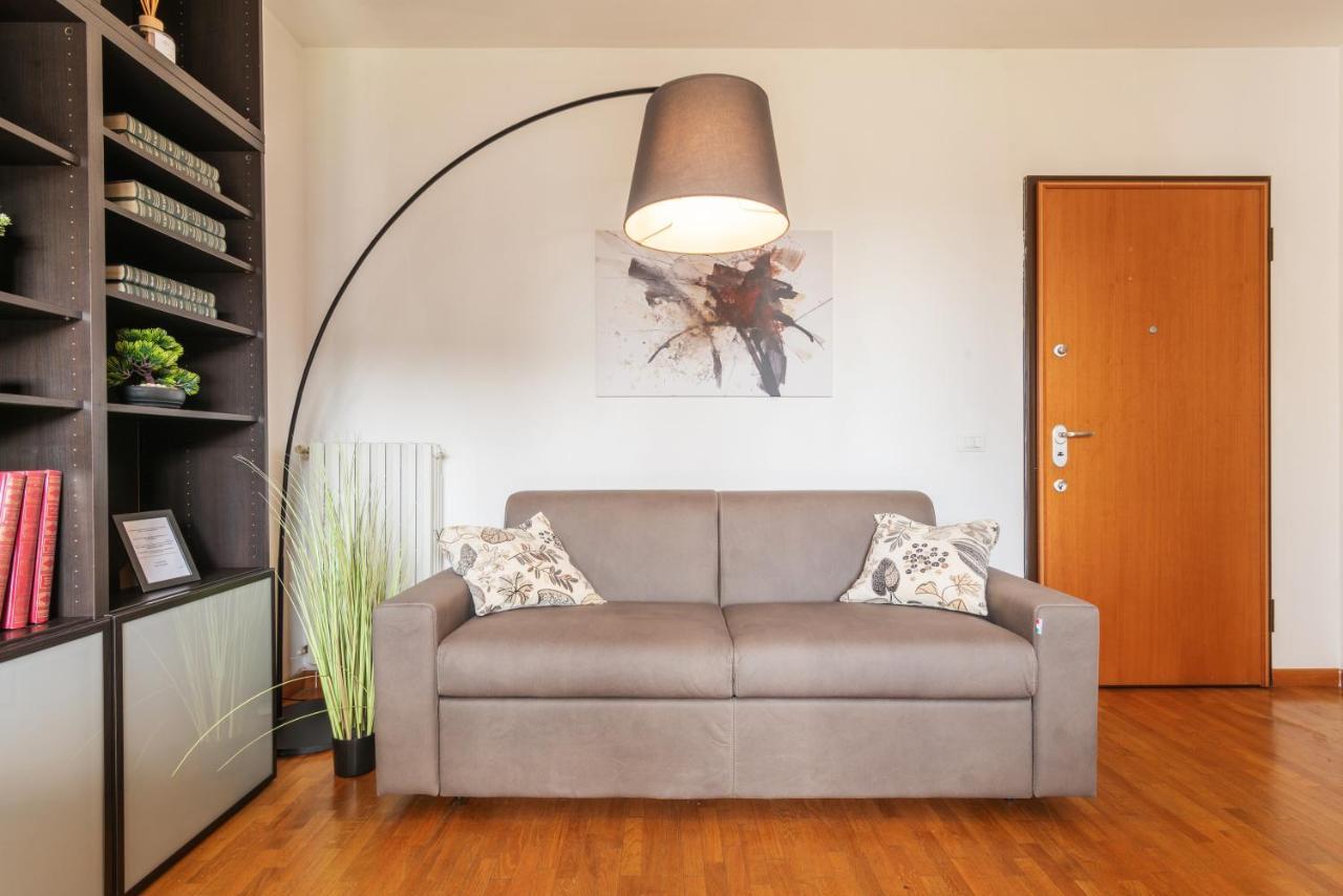 Tortona-Design District, Splendido Appartamento Con Garage Privato ميلان المظهر الخارجي الصورة