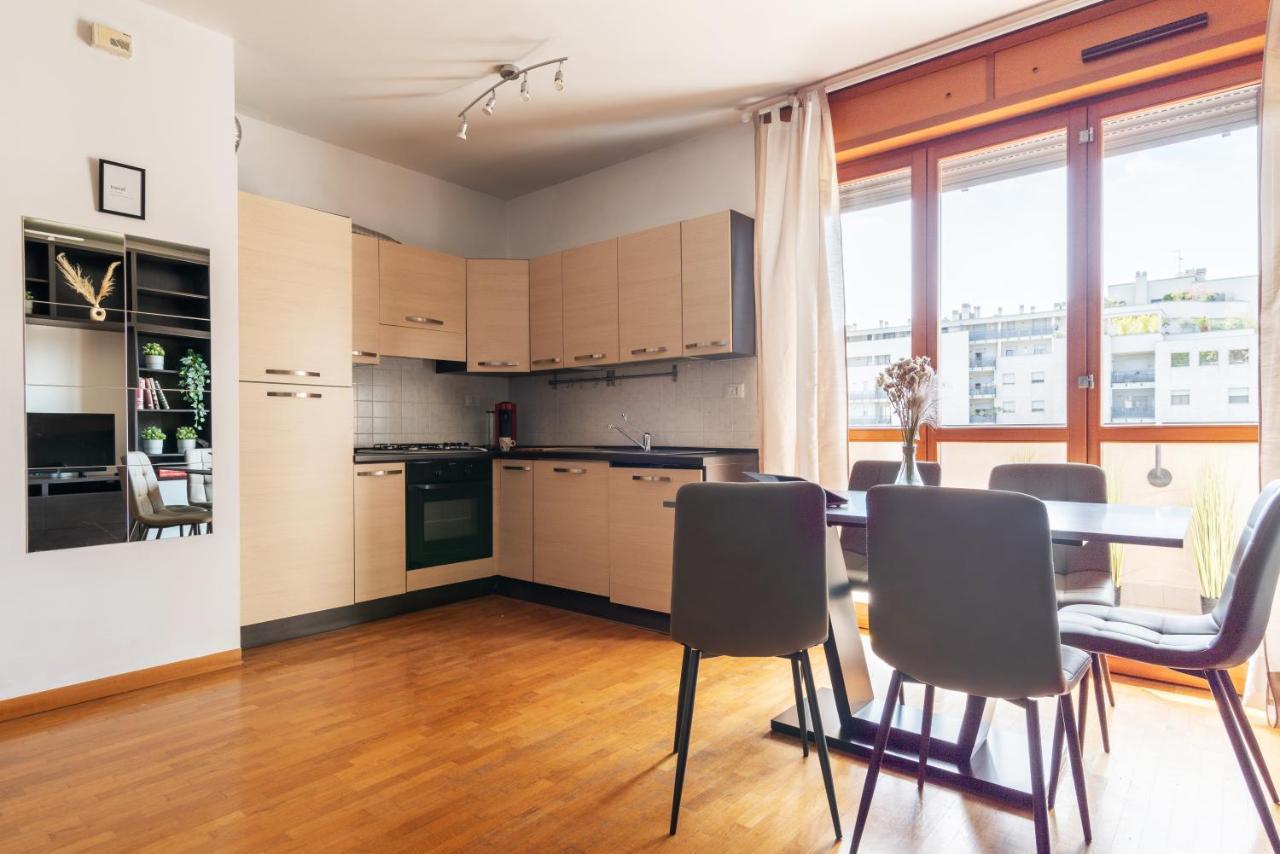 Tortona-Design District, Splendido Appartamento Con Garage Privato ميلان المظهر الخارجي الصورة